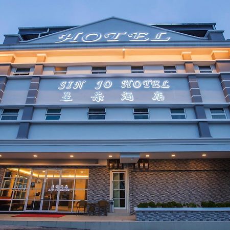 Hotel Sin Jo Johor Bahru Eksteriør billede