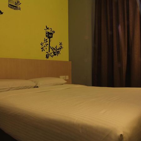 Hotel Sin Jo Johor Bahru Eksteriør billede