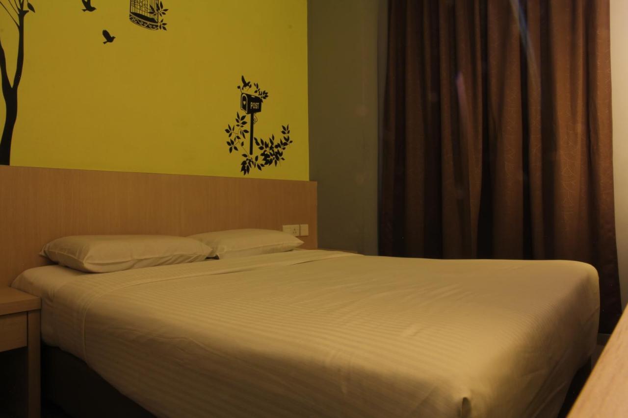 Hotel Sin Jo Johor Bahru Eksteriør billede